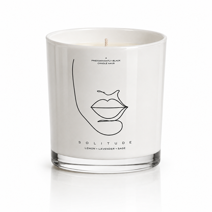 A SOLITUDE CANDLE