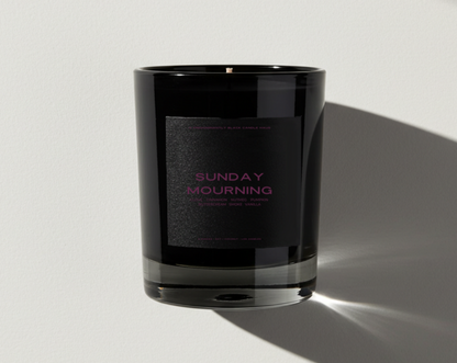 SUNDAY MOURNING