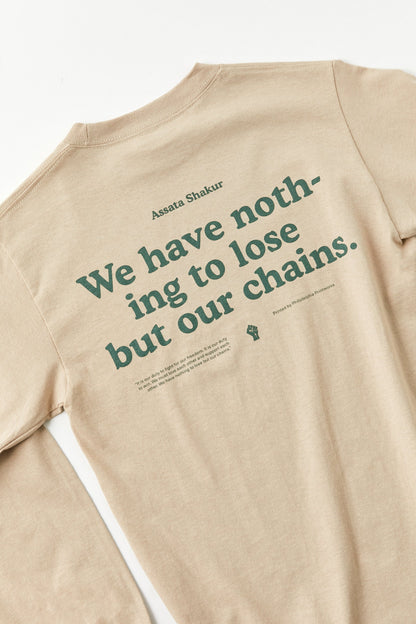Nothing to Lose Long Sleeve Shirt