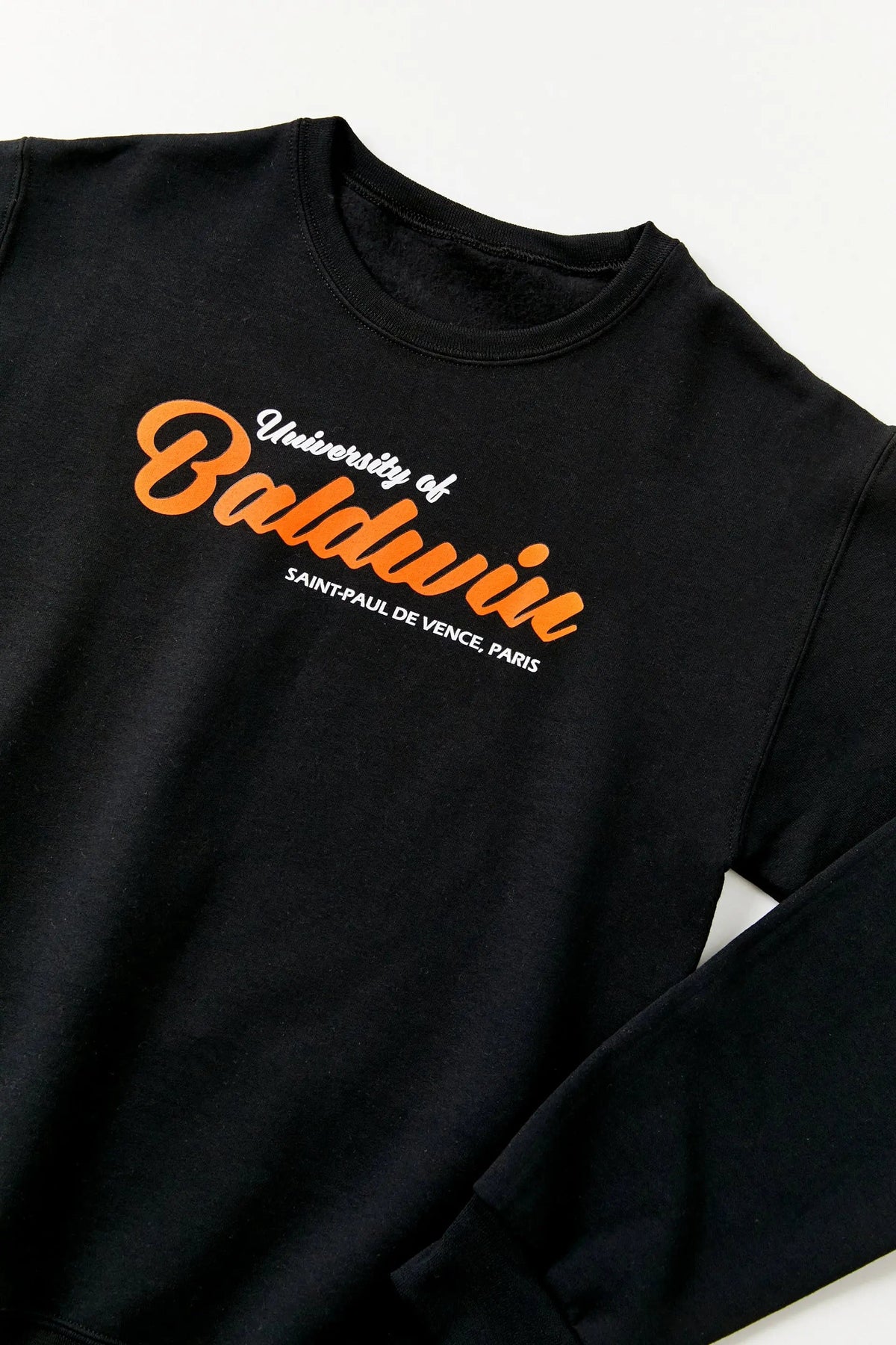 School of Thought | James Baldwin Collegiate Crewneck