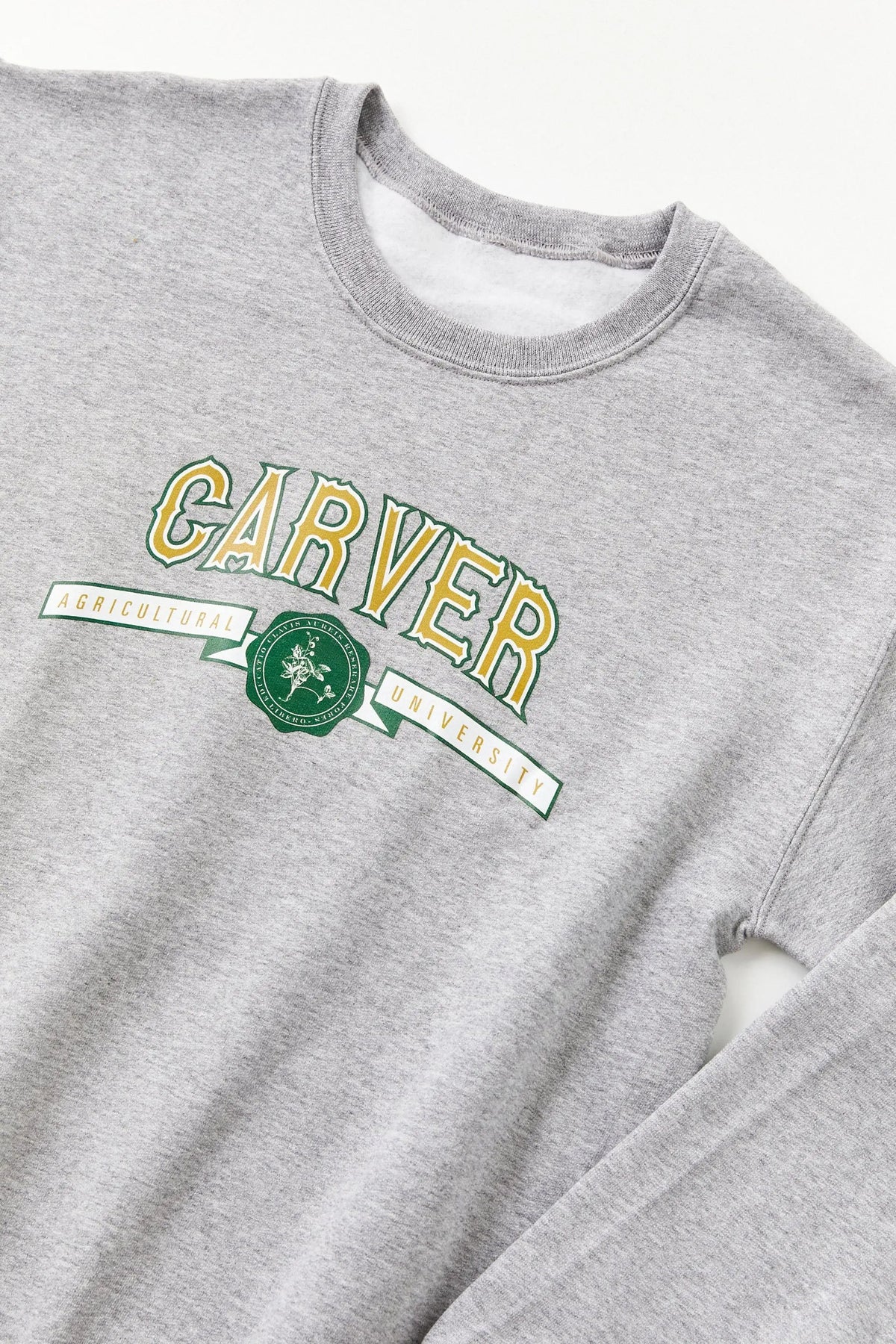School of Thought | George Washington Carver Collegiate Crewneck