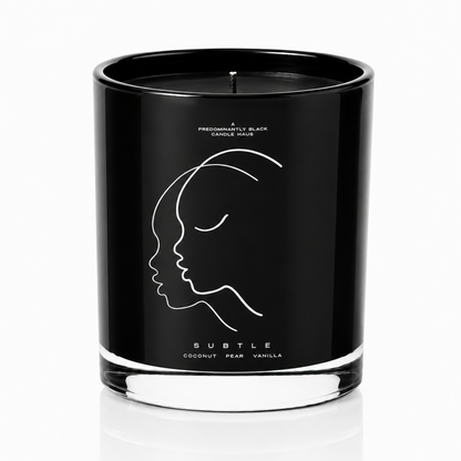 A SUBTLE CANDLE