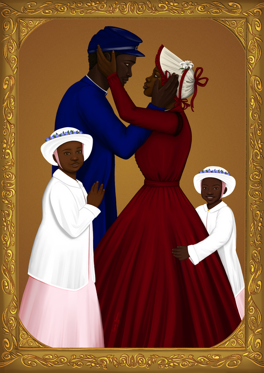 Glorie: Illuminating Black Literature