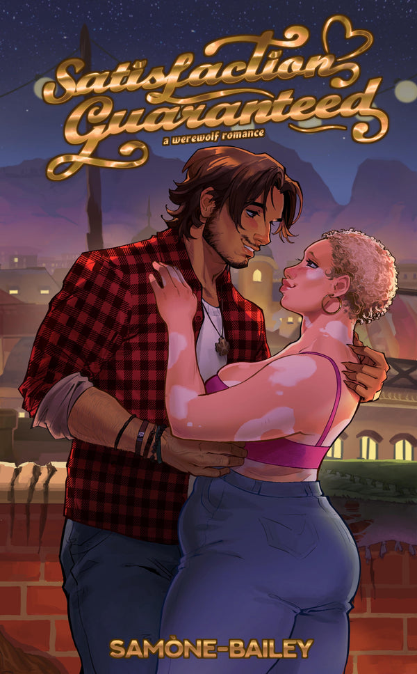Satisfaction Guaranteed: A Werewolf Romance by Samóne Bailey (Pre-Order)