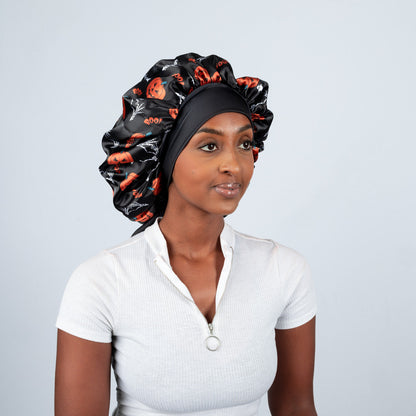 Tie Bonnet | Spooky