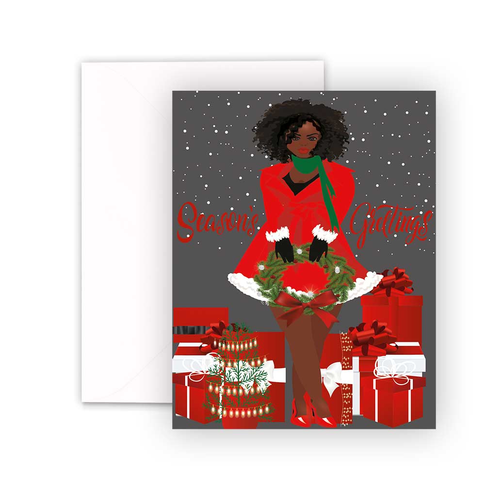 Season's Greetings⎪Single or Boxed Set