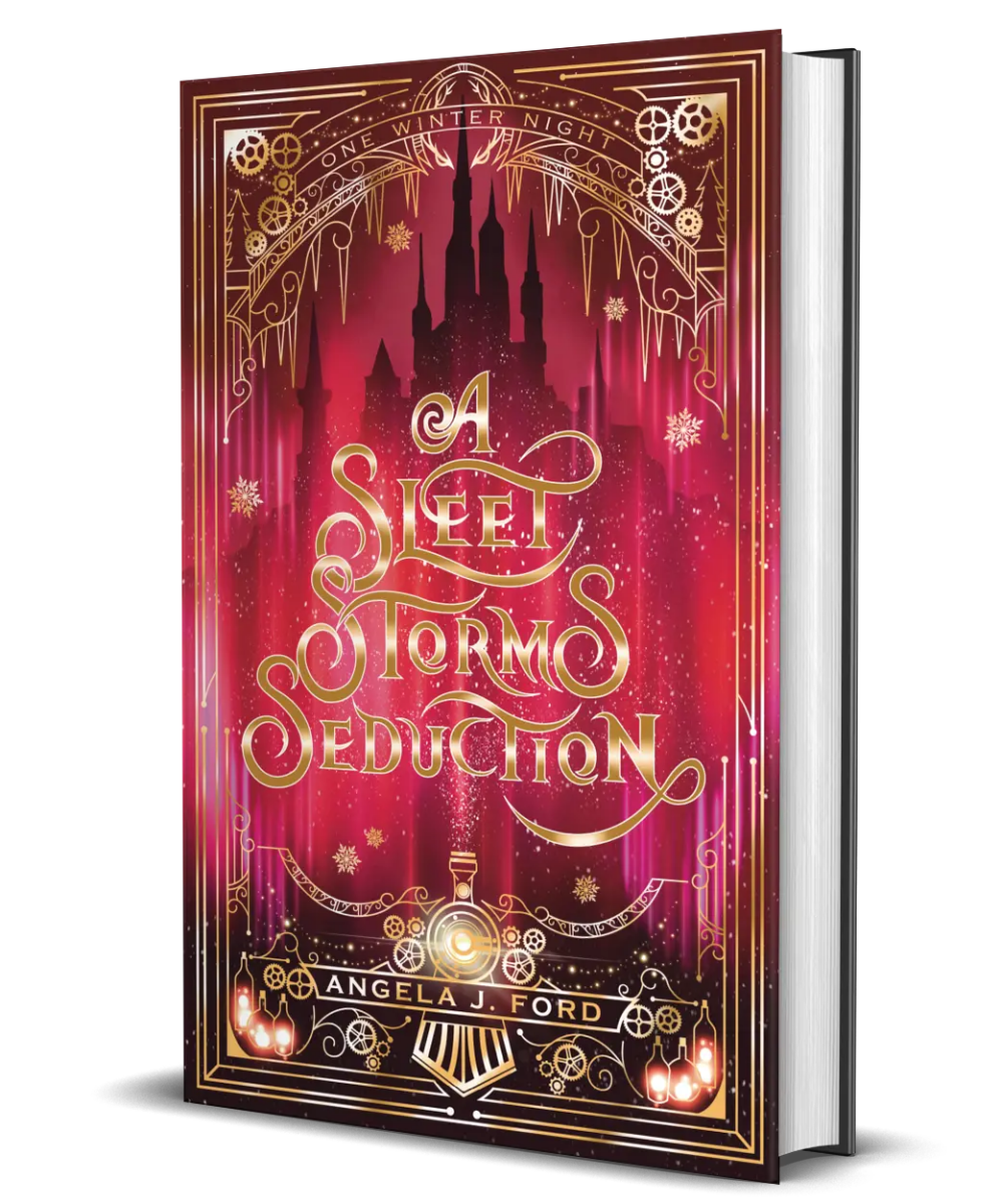 A Sleet Storm's Seduction