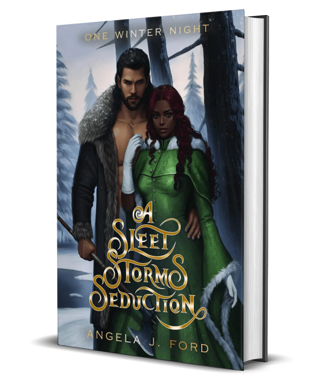 A Sleet Storm's Seduction