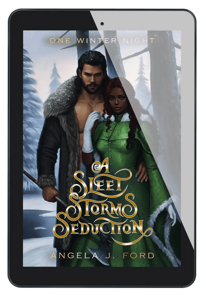 A Sleet Storm's Seduction