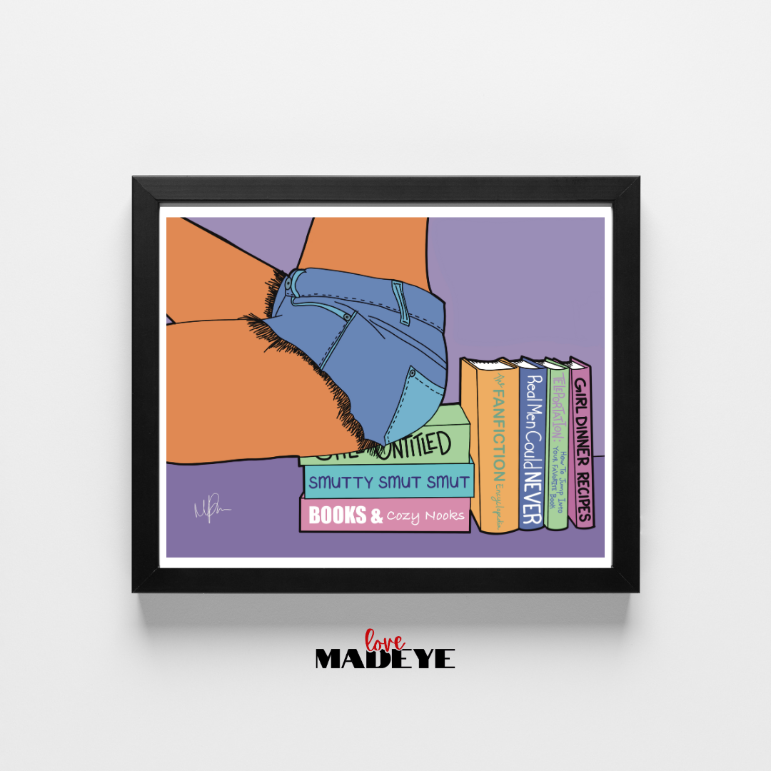 TBR List Print