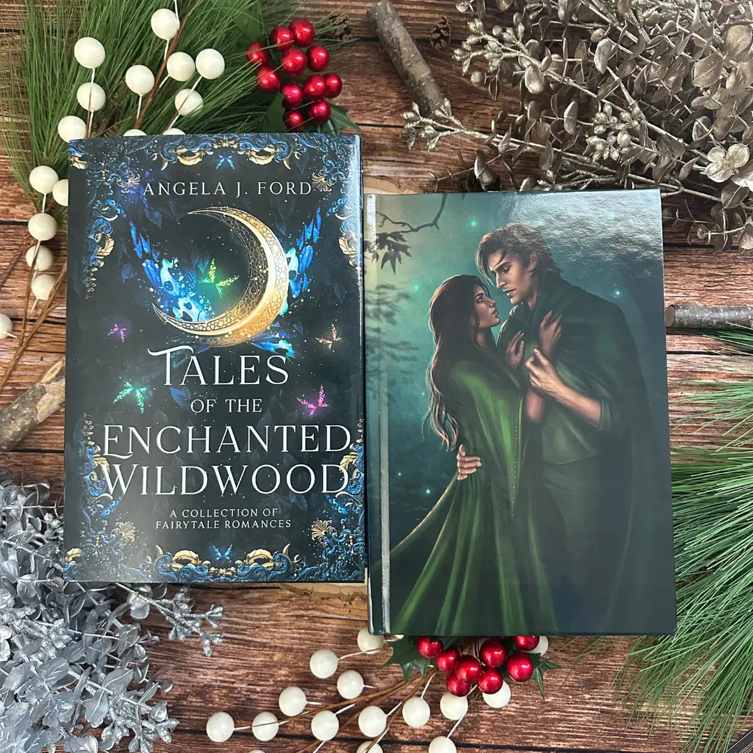 Tales of the Enchanted Wildwood
