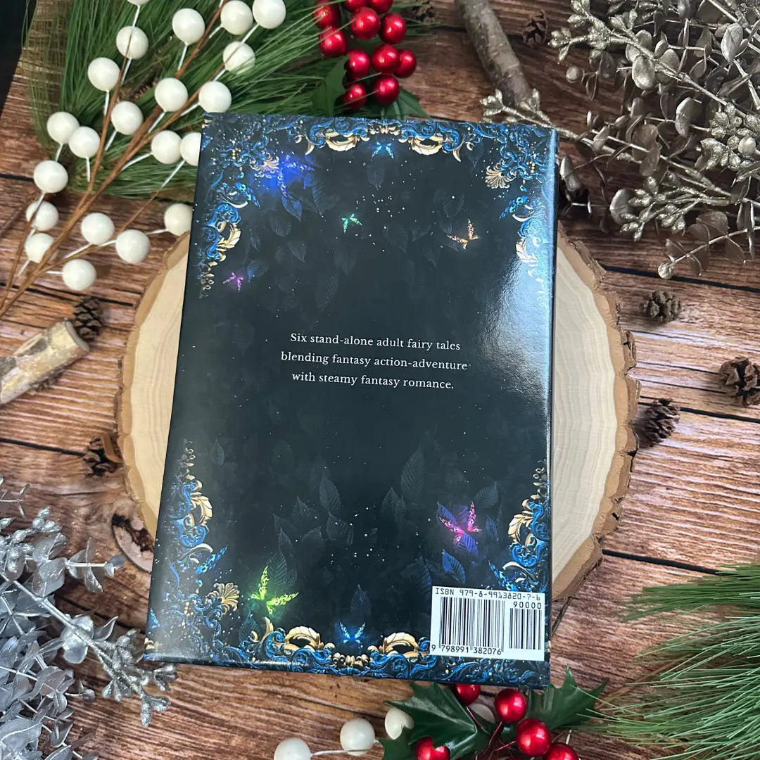 Tales of the Enchanted Wildwood