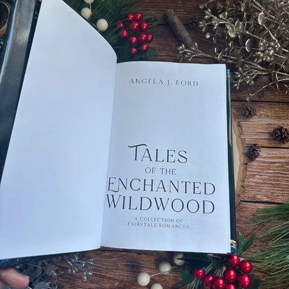 Tales of the Enchanted Wildwood