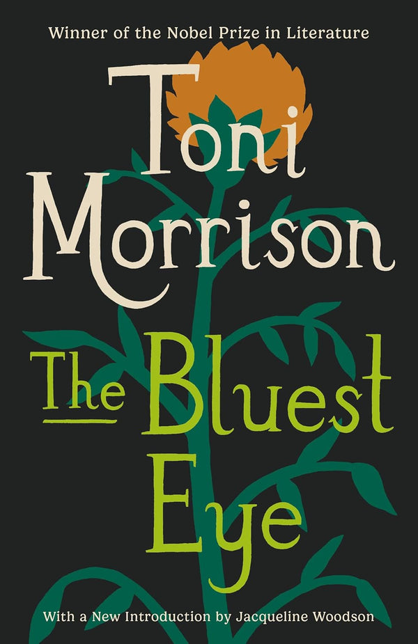 The Bluest Eye: A Novel by Toni Morrison