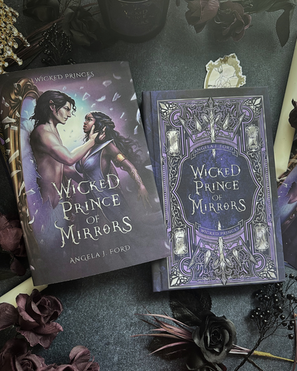 Wicked Prince of Mirrors