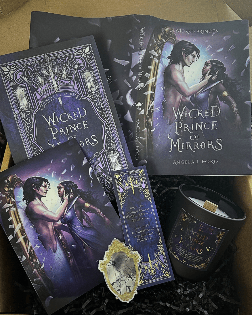 Wicked Prince of Mirrors