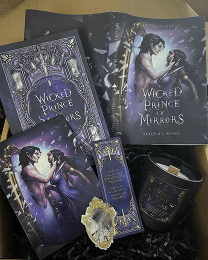 Wicked Prince of Mirrors