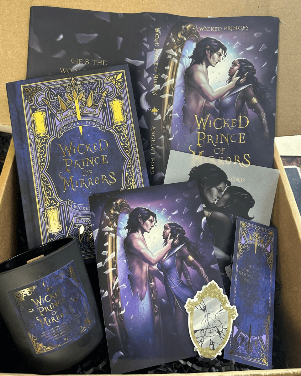 Wicked Prince of Mirrors