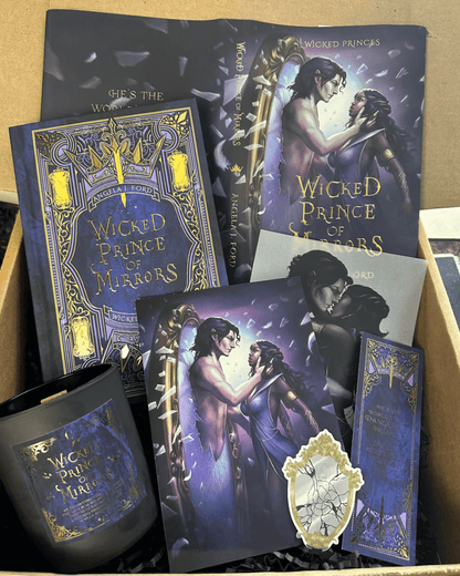 Wicked Prince of Mirrors