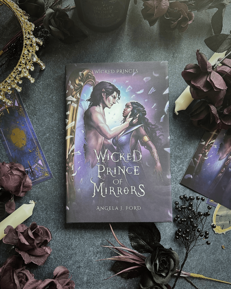 Wicked Prince of Mirrors