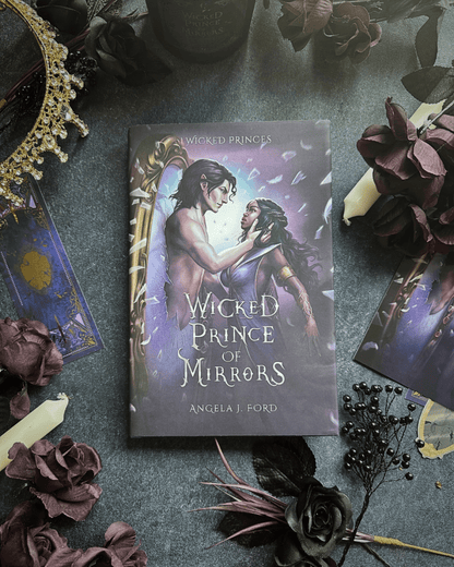 Wicked Prince of Mirrors