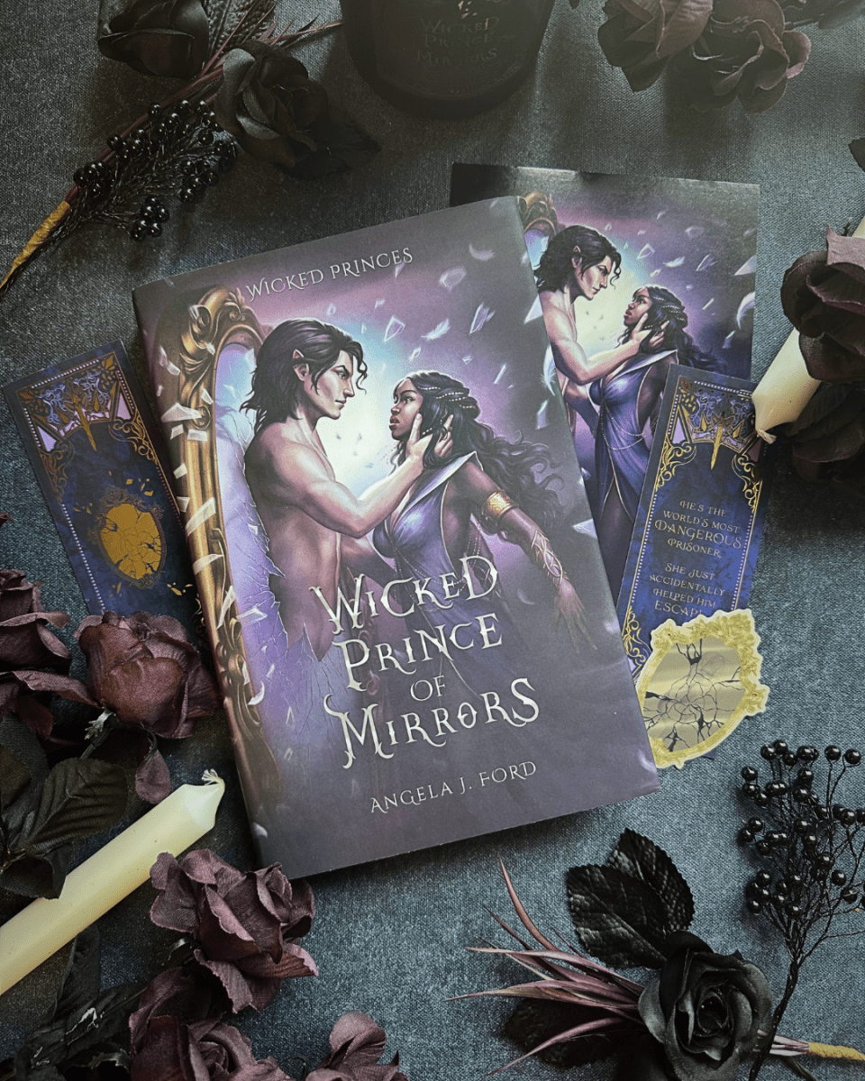 Wicked Prince of Mirrors