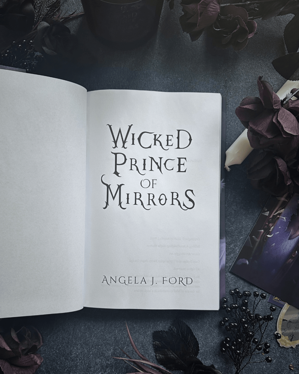 Wicked Prince of Mirrors