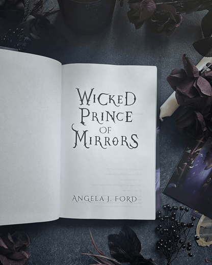 Wicked Prince of Mirrors