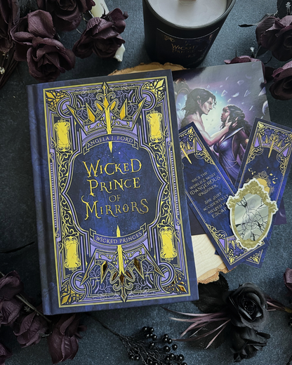 Wicked Prince of Mirrors