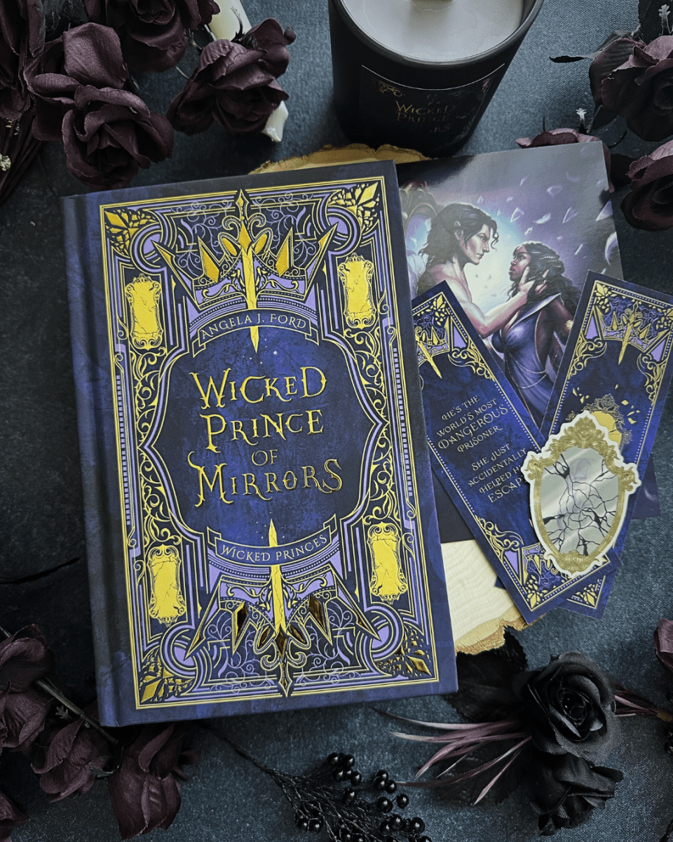Wicked Prince of Mirrors