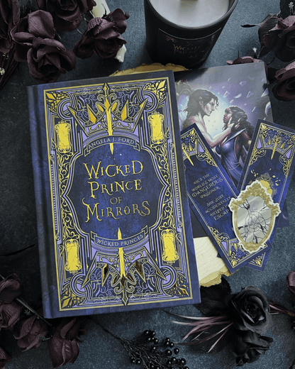 Wicked Prince of Mirrors