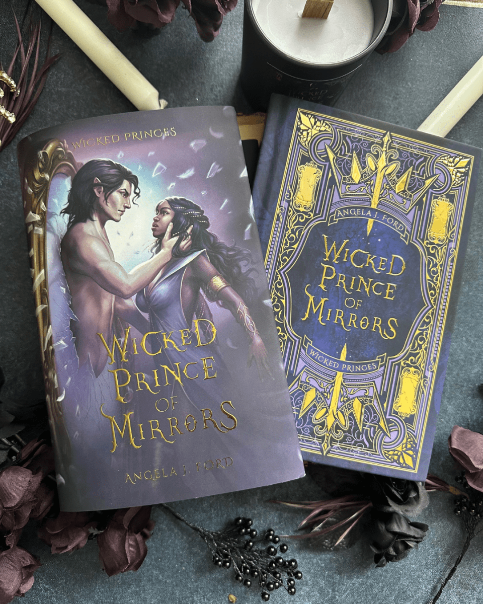 Wicked Prince of Mirrors