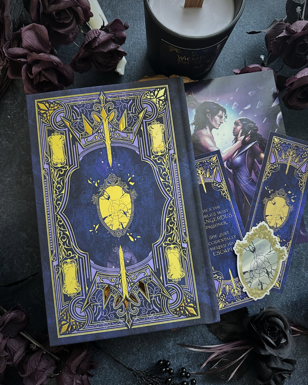 Wicked Prince of Mirrors