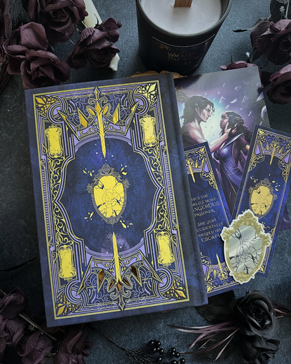 Wicked Prince of Mirrors