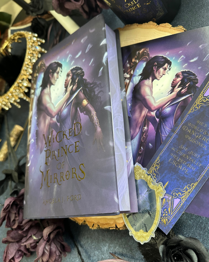 Wicked Prince of Mirrors