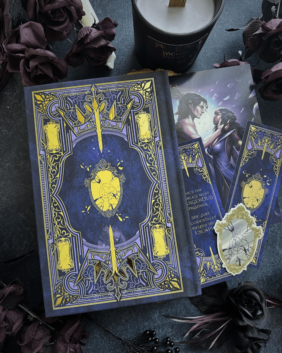 Wicked Prince of Mirrors