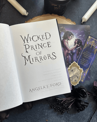 Wicked Prince of Mirrors