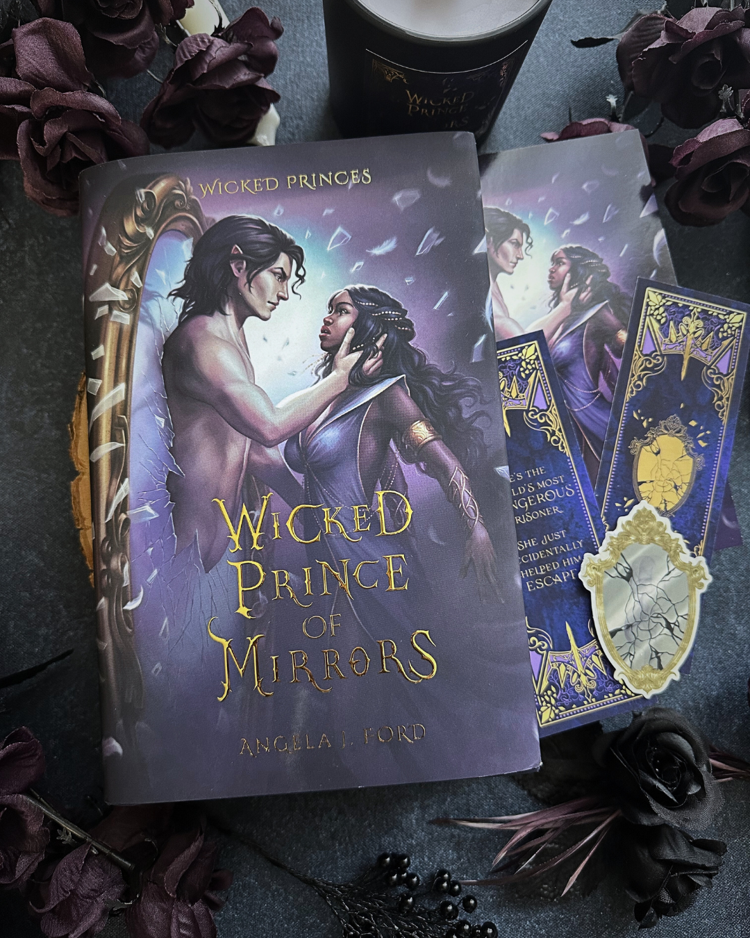 Wicked Prince of Mirrors