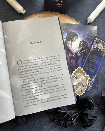 Wicked Prince of Mirrors