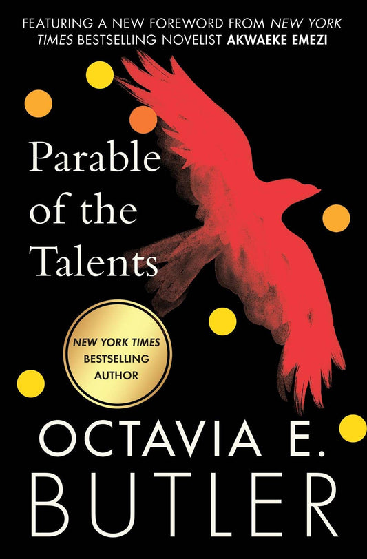 Parable of the Talents (Parable, #2) by Octavia E. Butler