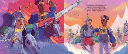 Maiden & Princess by Daniel Haack