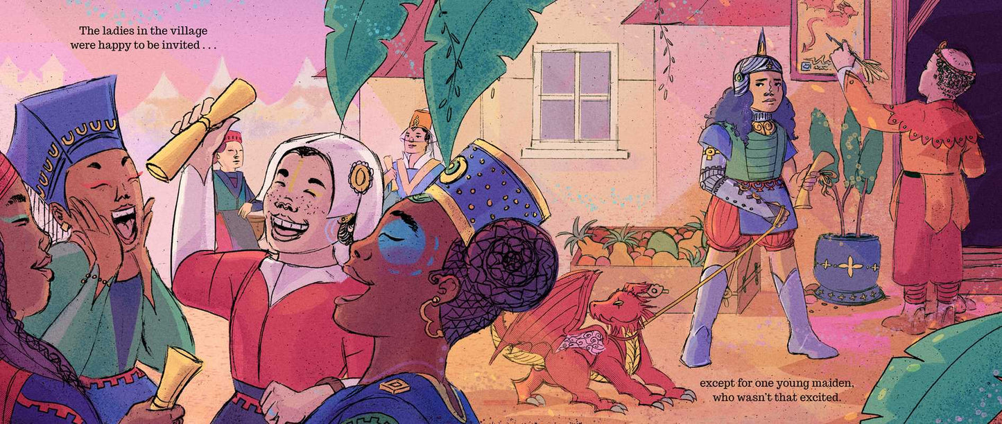 Maiden & Princess by Daniel Haack