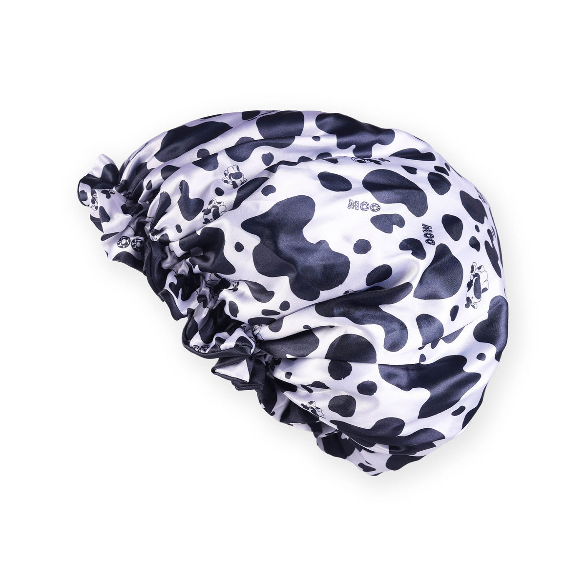 Classic Bonnet (Kid) | Black Cow