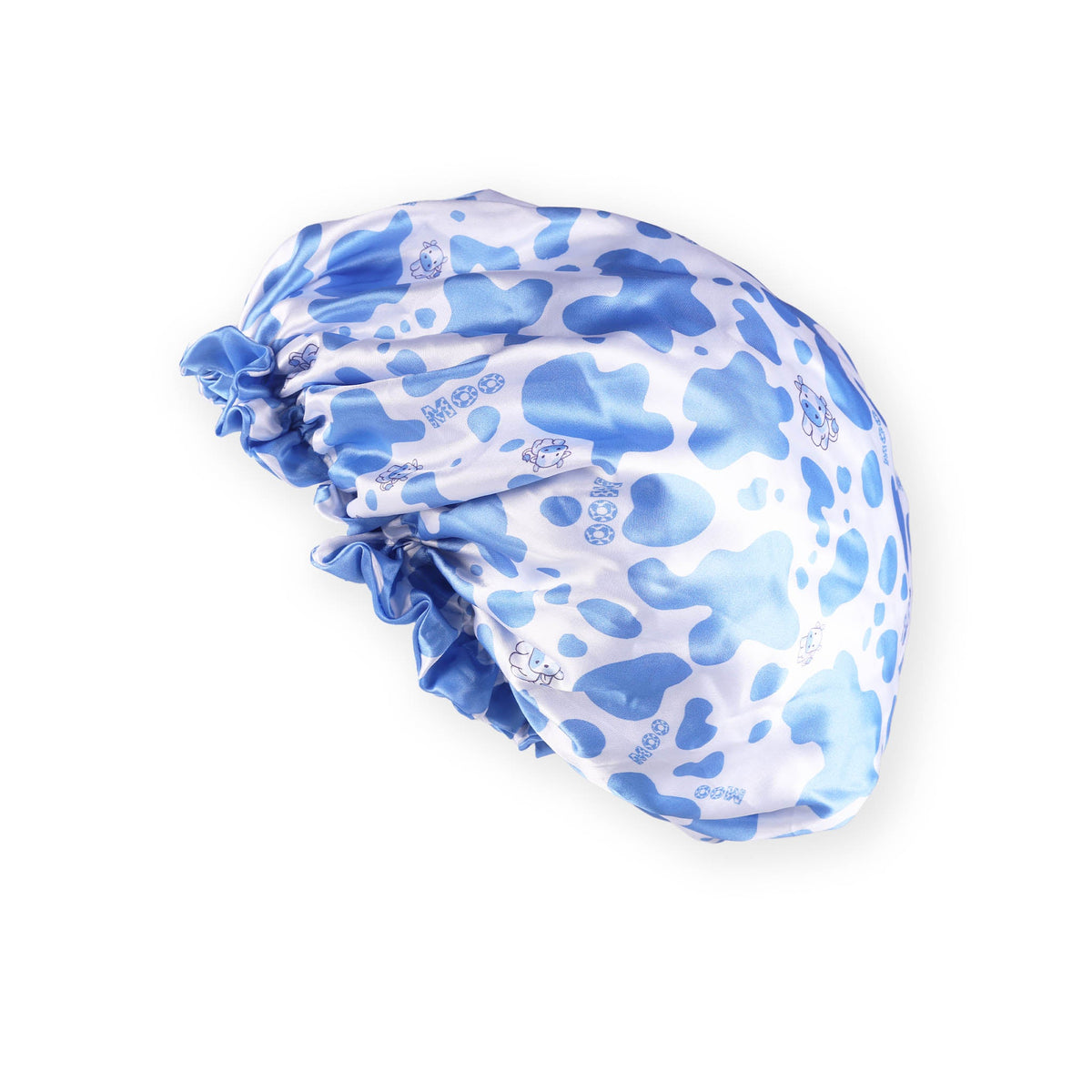 Classic Bonnet (Kid) | Blue Cow