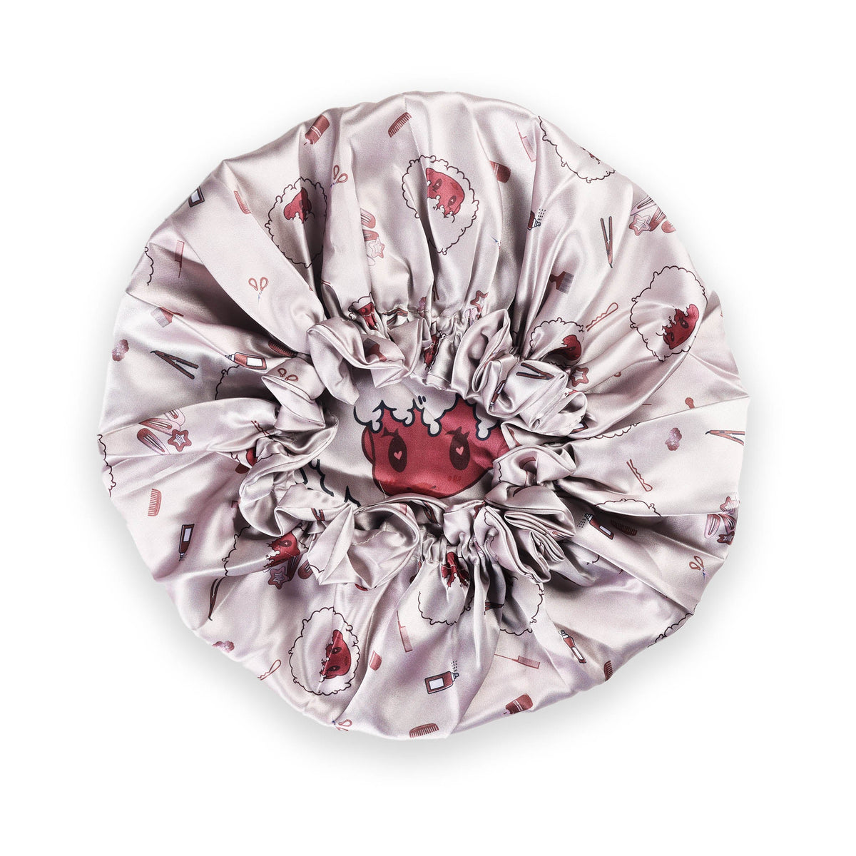 Classic Bonnet | Brown Kembeckled