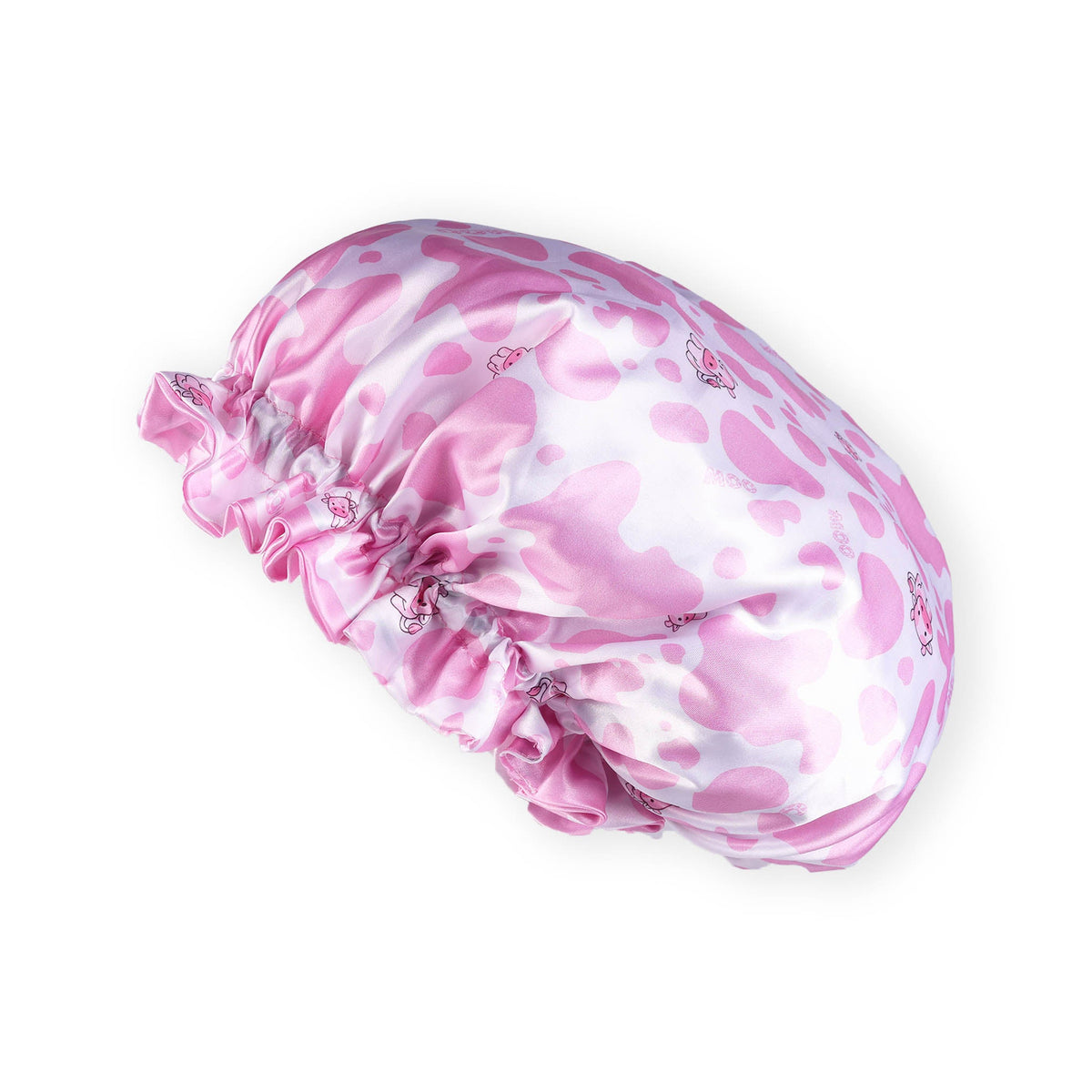 Classic Bonnet (Kid) | Pink Cow
