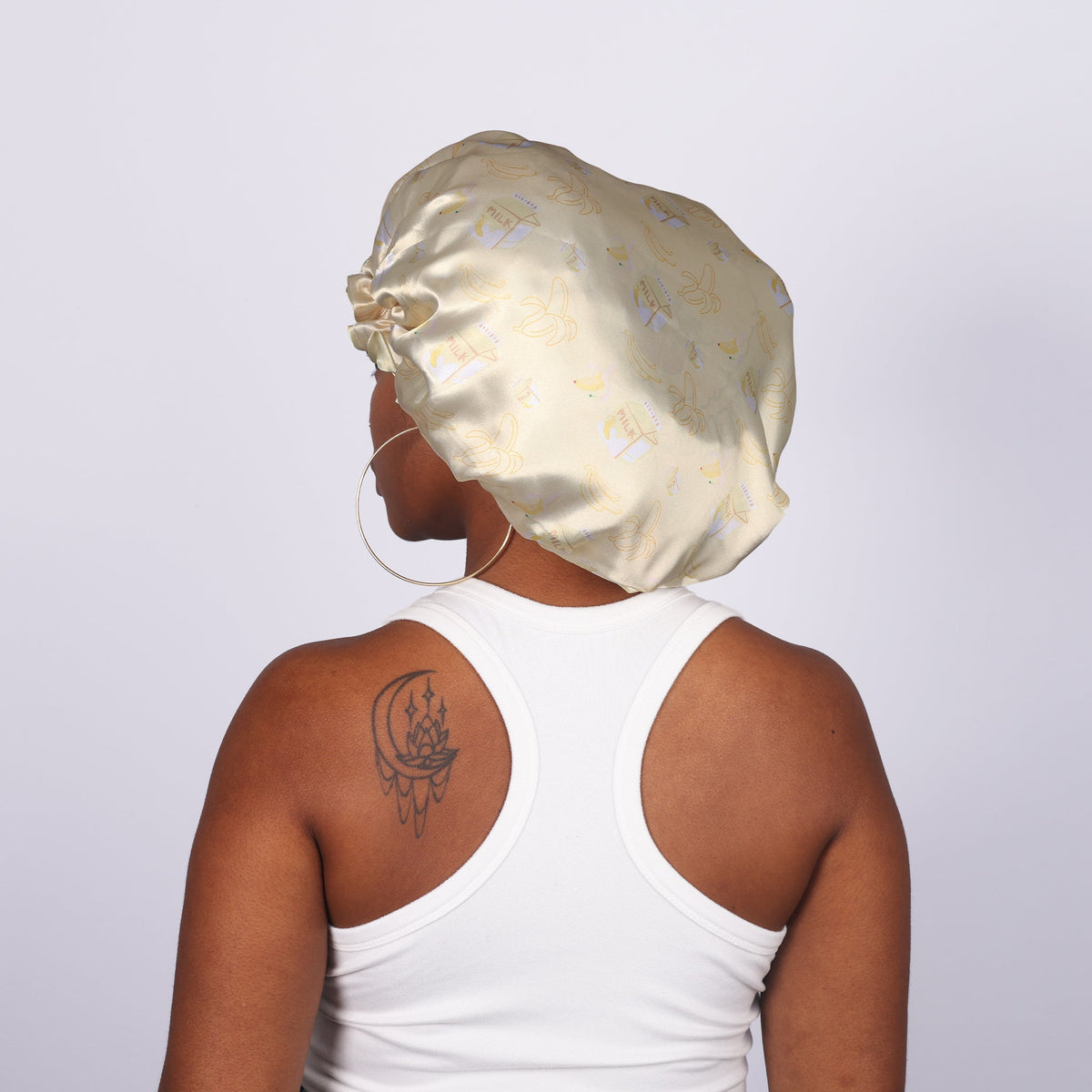 Classic Bonnet | Banana Milk