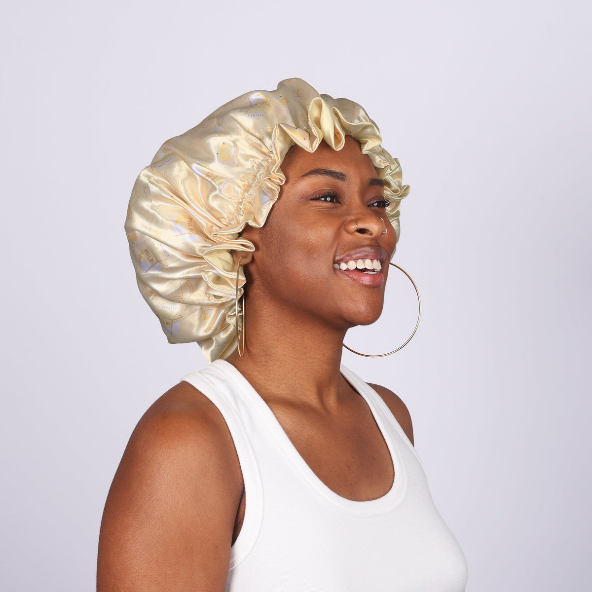 Classic Bonnet | Banana Milk