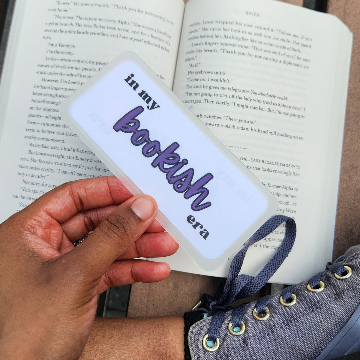 In My Bookish Era Bookmark