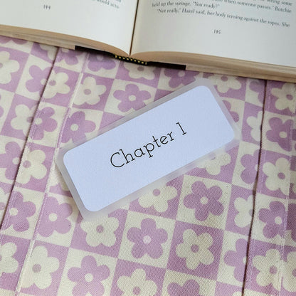 Chapter 1 The End. Bookmark